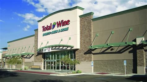 Total wine sterling heights - Not only are we committed in providing the lowest prices on wine, spirits, and beer, but we are committed to our wonderful team members in providing...
